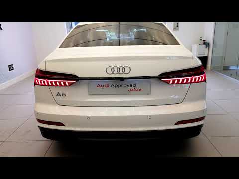 201KE1748 - 2020 Audi A6 2.0TDI 204HP S-T S LINE 4DR 54,950