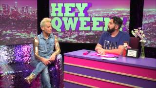 Frankie Grande on Hey Qween! BONUS: Frankie Loves Vanessa Williams | Hey Qween