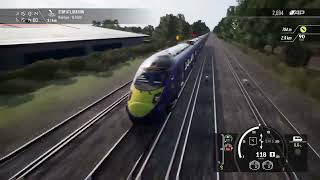 Train Sim World 2 PS4 - Southeastern High Speed Class 395 Journey : Faversham - London St Pancras