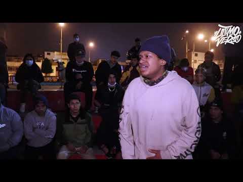 CAFU VS JESFET - OCTAVOS - GARGANTA DE FUEGO #5