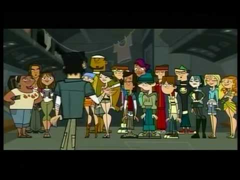 Total Drama World Tour Episode 1 Part 1