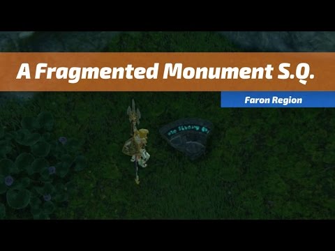 A Fragmented Monument Shrine Quest | The Legend of Zelda: Breath of the Wild