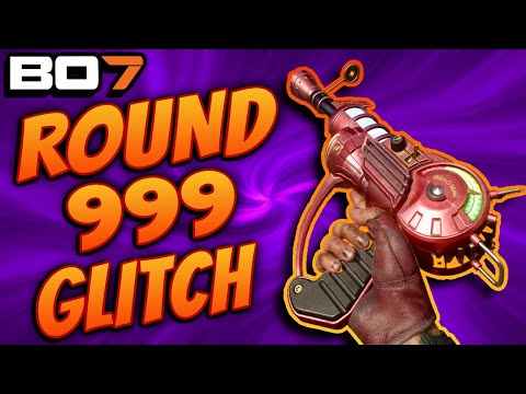 (Do Before Gone) Round 999 Glitch - Black Ops 7 Zombies