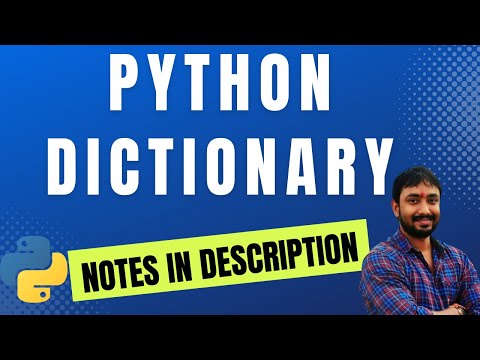 Python Tutorial 12 Python Tutorial For Beginners In Hindi %f0%9f%94%a5 Dictionary In Python