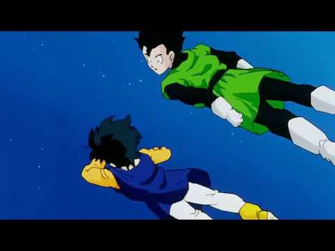 Videl se entera que Gohan derroto a Cell HD