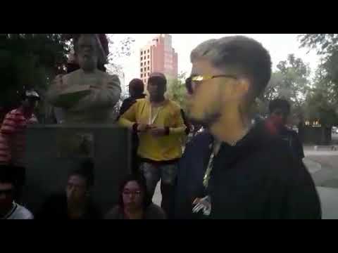 Indelebles Clicka vs Catarsis - Semifinales - BIG BANG FREE BATALLAS DE CREWS II