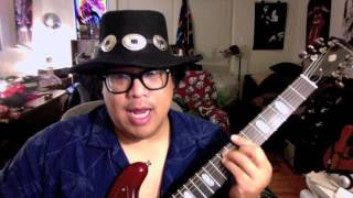 Video thumbnail for Epiphone Crestwood Custom 1962 reissue review - Sambone Rocknroll by sbrnrmf