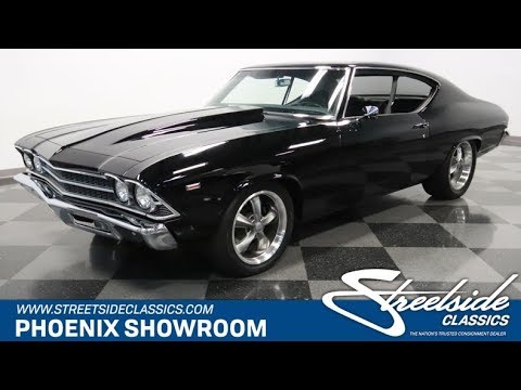 1969 Chevrolet Chevelle (CC-1272192) for sale in Mesa, Arizona