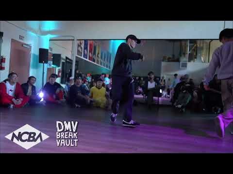 Nicky vs Ezra | Breakinfamous | Prelims