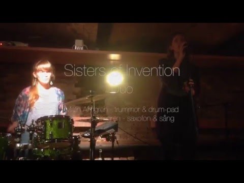 Sisters of Invention Duo