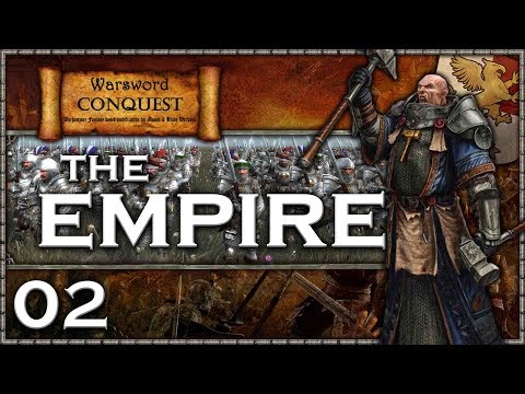 Hunting Heretics for Sigmar! - M&B: Warband (Warsword Conquest - Empire) #2 | SurrealBeliefs