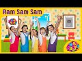 Chiki Toonz - A Ram Sam Sam - Kids Music