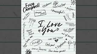 Thank You, Thank You, Thank You by Erica Campbell