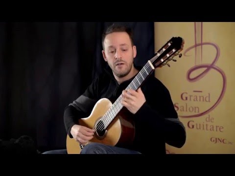 Albéniz: Mallorca - Tariq Harb, Guitar