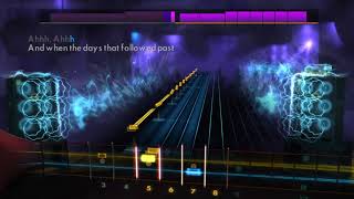 Rocksmith - Metric - Speed the Collapse (bass 99% sightread)