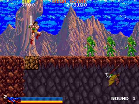 Fave VGM #1096: "Aggressive World" ~ Naoto Yagishita and Masahiko Takaki