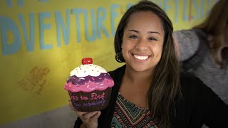 UNC Asheville Giving: Stephanie Watkins-Cruz