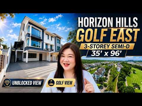 Rumah Berkembar untuk Dijual di Horizon Hills (Iskandar Puteri (Nusajaya)) - Lauren Chai - PropertyGuru.com.my