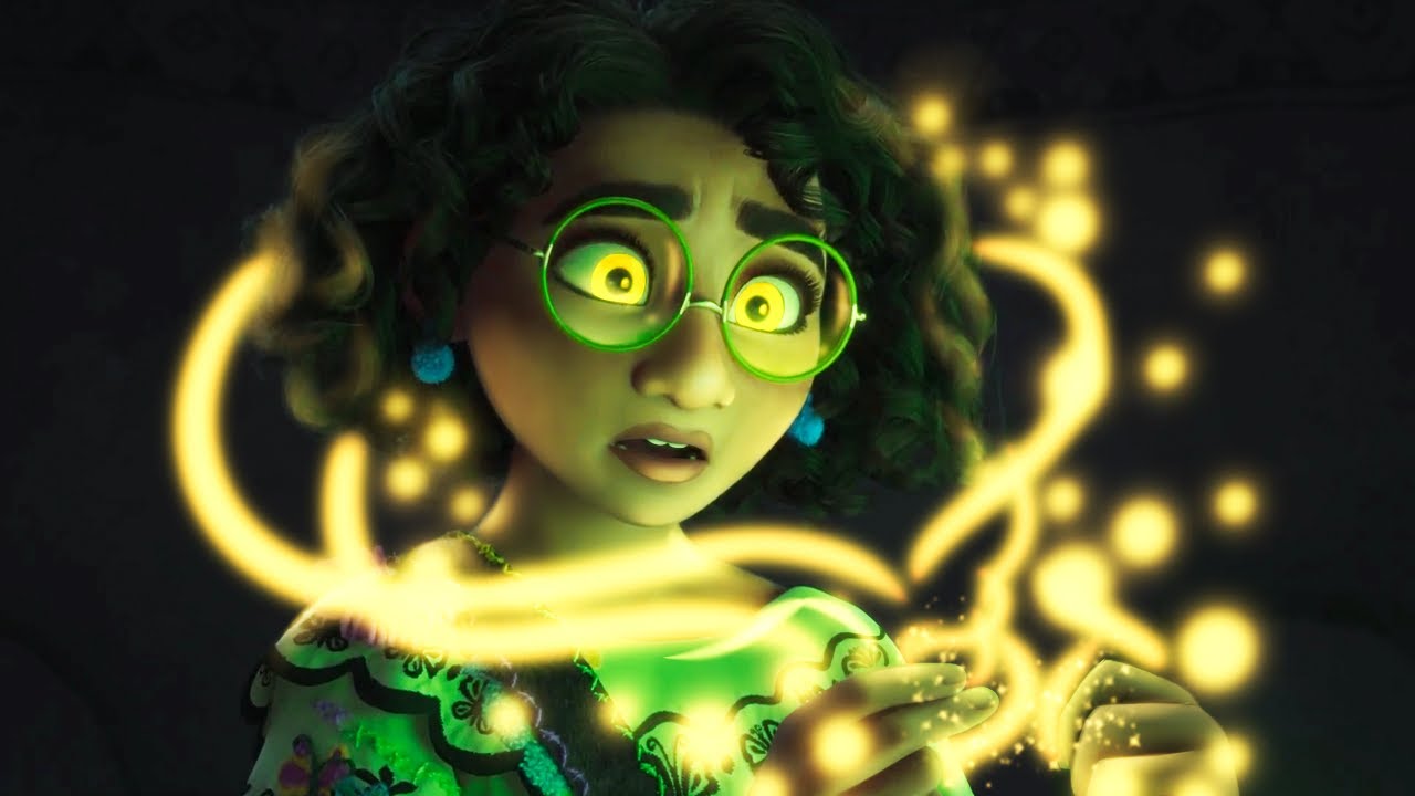 WHY IS MIRABEL THE ONLY ONE WHO HAS NO POWERS??