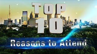 Top Ten Reasons to Attend HAI HELI-EXPO 2019