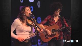 Come Spring, debut performance by Barbara Jean & Chastity Brown