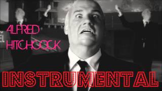 〈 Instrumental 〉 Alfred Hitchcock's Rap Beat | ERB Season 4