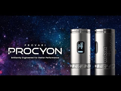 Introduction of the Provari Procyon