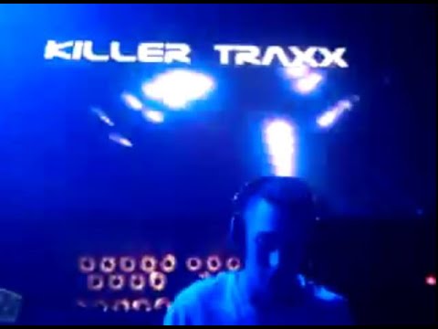 Killer Traxx @ Cap'tain (14-08-14) [Livestream Set] Part 1