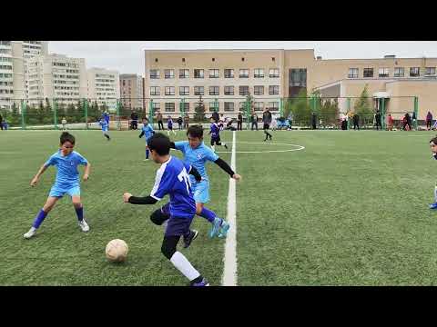 Astana Junior 2013/14 - Фабрика футбола. Финал. 19.05.2024