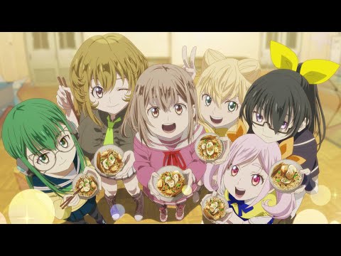 TVアニメ「もめんたりー・リリィ」メインPV第1弾【2025年1月より放送予定】GoHands New Animation Project