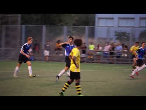 J1. Ciudad de Getafe jB 3 - AD Villaverde Bajo A 4