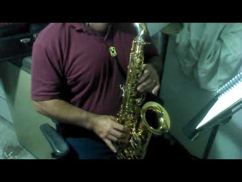 Hino 396 CCB SAX ALTO NO SOPRANO