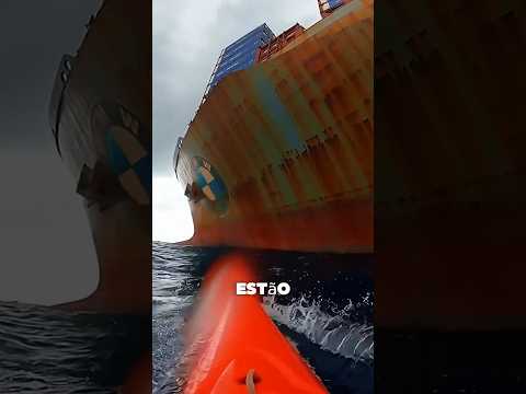 Achei a Sala Vip Secreta da BMW Num Navio Abandonado! 😨🔥