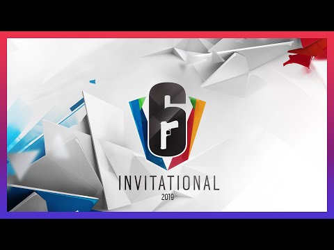 Road to SI 2019 Event Theme Music (High Quality) - Rainbow Six Siege