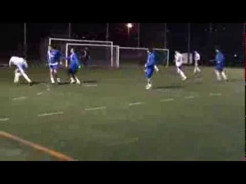 Csi Perugia Campionato Calcio a 7 2014-2014 1° Giornata Eccellenza Pol.Casenuove -Villastrada