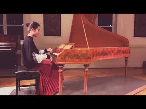 W. A. Mozart Sonate KV330 Sijia Ma (live)