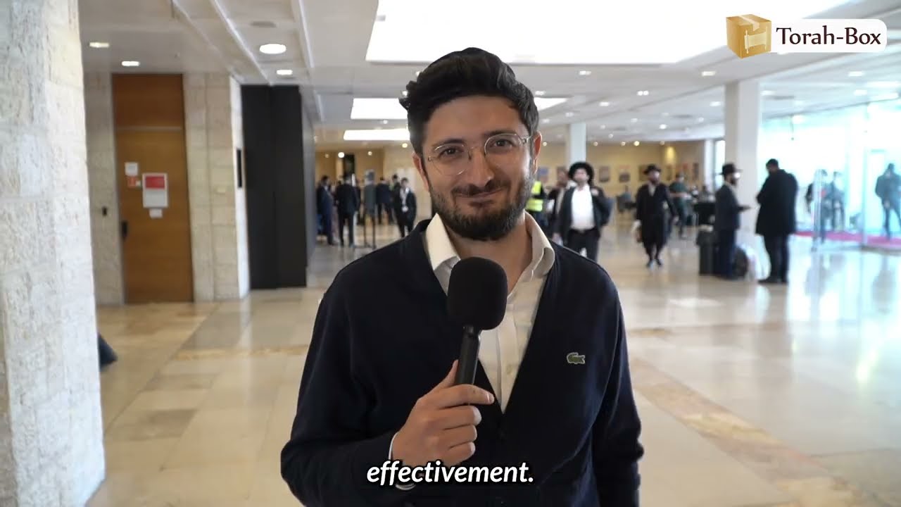 Les coulisses du diplôme de Rabbin en Israël [Au cœur du monde religieux]