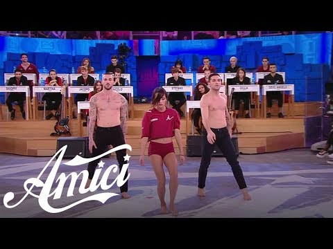 Amici 19 - Giorgia - Everything I wanted