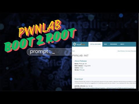 PwnLab VulnHub - Boot-To-Root - Walkthrough HINDI