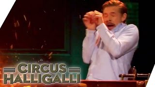 Countdown-Moment: Blattschuss | Circus HalliGalli | ProSieben