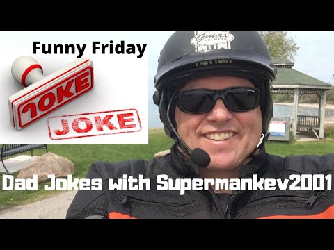 Funny Friday Dad Jokes