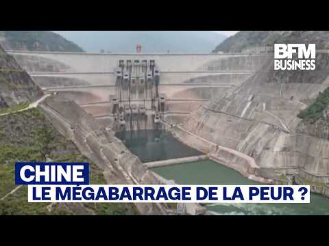 Himalaya, le mégabarrage qui inquiète la Chine