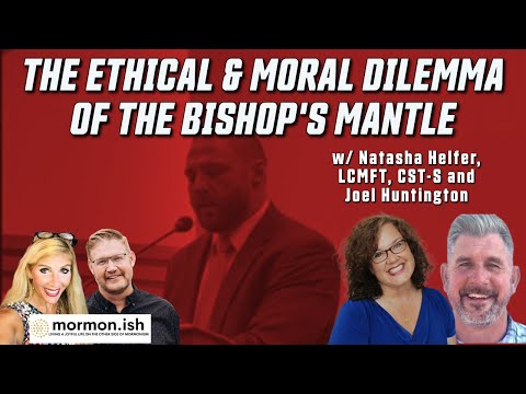Ep115: The Ethical and Moral Dilemma of the Bishop's Mantle