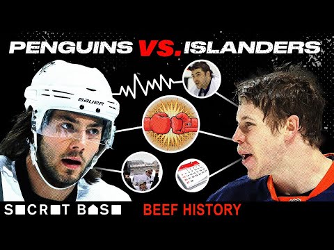 The Penguins and Islanders’ beef was brutal, contentious, and somehow only 10 days long