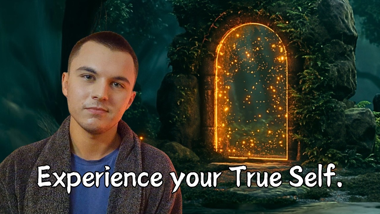 a doorway into stillness