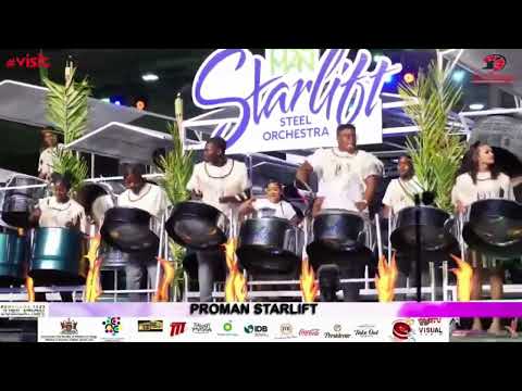 "Witch Doctor" - Starlift (2023 Panorama Finals)