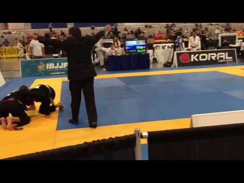 Ryan Cunningham x Fabio Lima | Master Worlds 2016 | PMAA