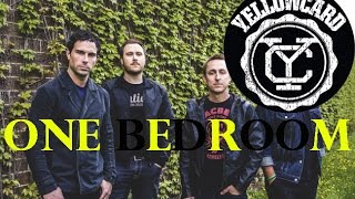 ONE BEDROOM - Yellowcard LYRIC VIDEO