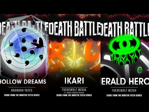 Top 10 Favorite DEATH BATTLE Tracks