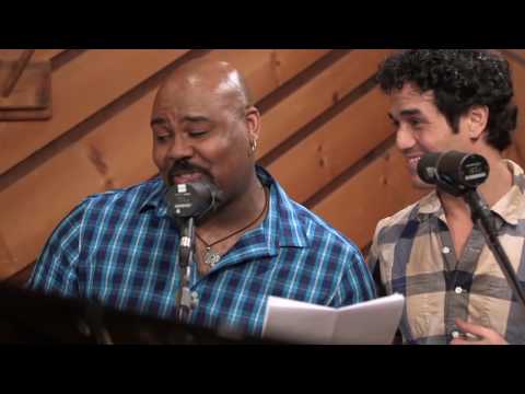 Jammin with Alan Menken, James Monroe Iglehart and Adam Jacobs "Genie Medley"